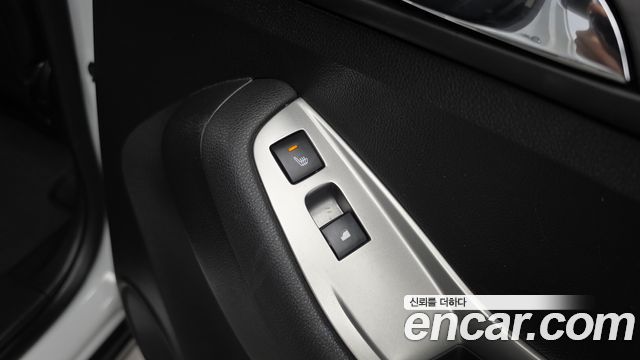 Chevrolet Orlando LPG LTZ Premium 2015 — фото 19