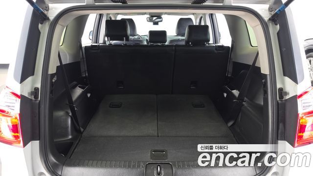 Chevrolet Orlando LPG LTZ Premium 2015 — фото 20