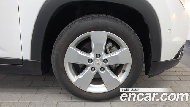 Chevrolet Orlando LPG LTZ Premium 2015 — фото 21