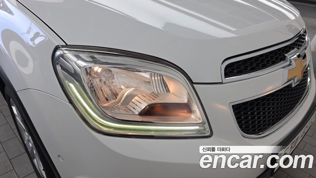 Chevrolet Orlando LPG LTZ Premium 2015 — фото 22