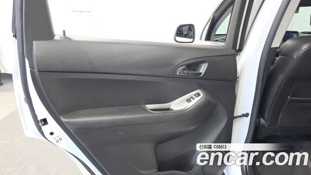 Chevrolet Orlando LPG LTZ Premium 2015 — фото 25