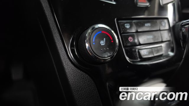Chevrolet Orlando LPG LTZ Premium 2015 — фото 27