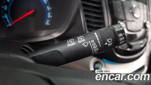 Chevrolet Orlando LPG LTZ Premium 2015 — фото 30
