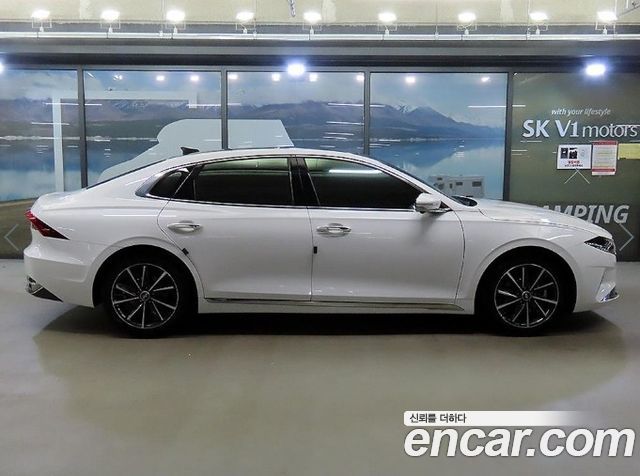 Hyundai Grandeur (IG) 2.5 Le Blanc 2023 — фото 5
