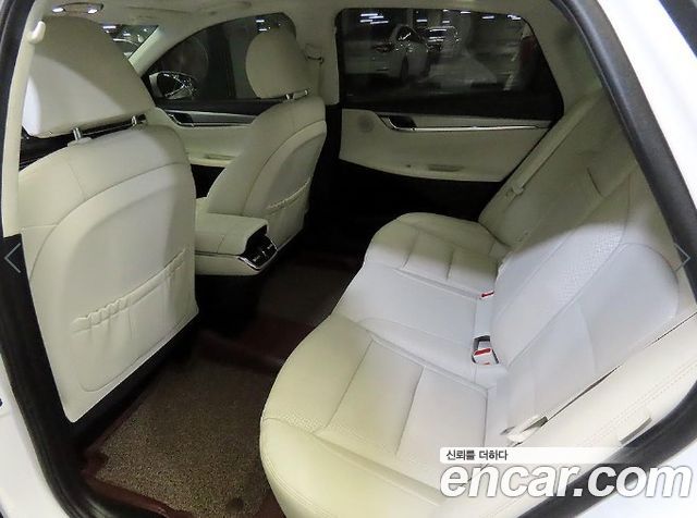 Hyundai Grandeur (IG) 2.5 Le Blanc 2023 — фото 7