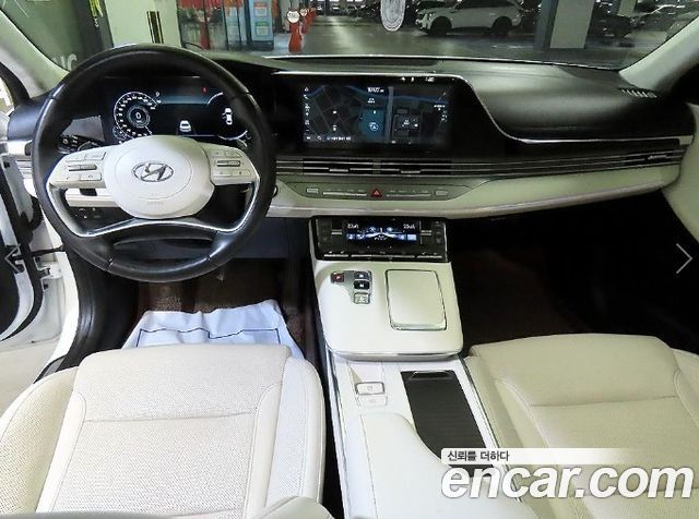 Hyundai Grandeur (IG) 2.5 Le Blanc 2023 — фото 10