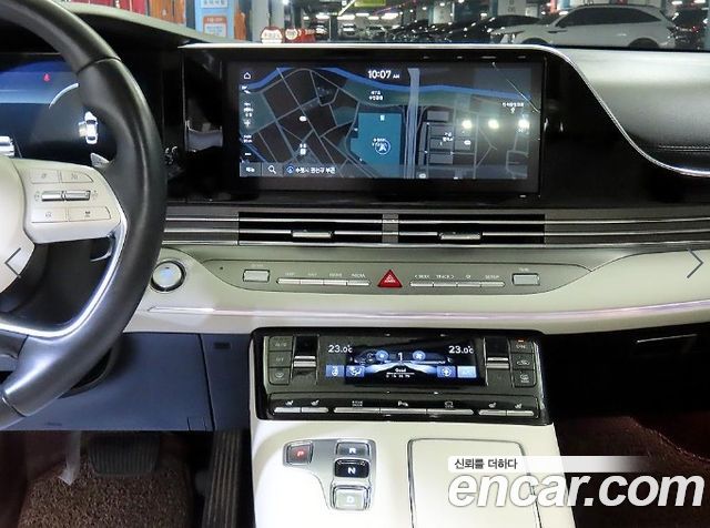 Hyundai Grandeur (IG) 2.5 Le Blanc 2023 — фото 15