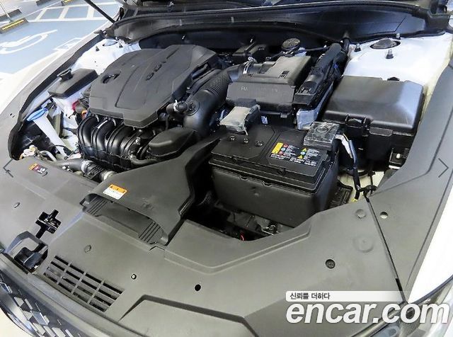 Hyundai Grandeur (IG) 2.5 Le Blanc 2023 — фото 23