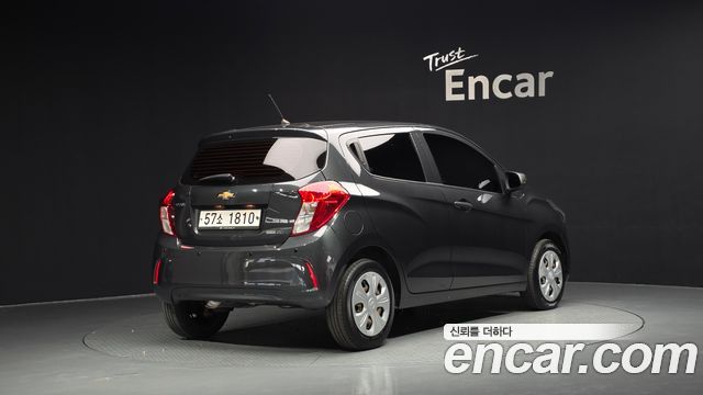 Chevrolet Next Spark Van 2017 — фото 2