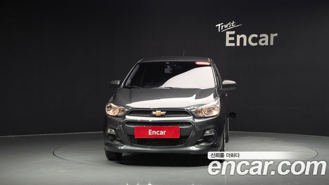 Chevrolet Next Spark Van 2017 — фото 3