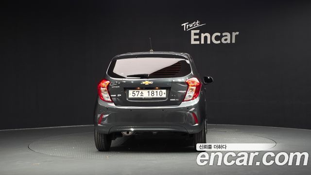 Chevrolet Next Spark Van 2017 — фото 4