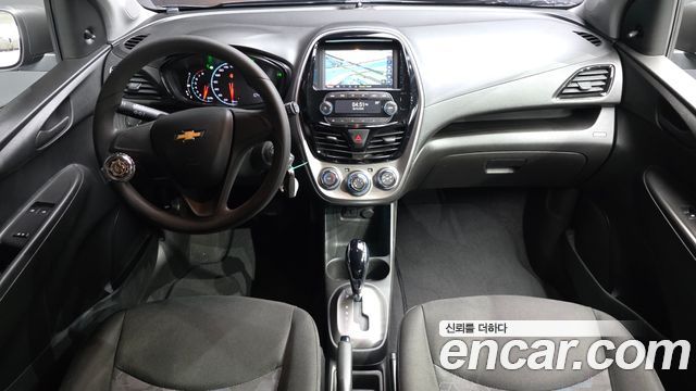 Chevrolet Next Spark Van 2017 — фото 7