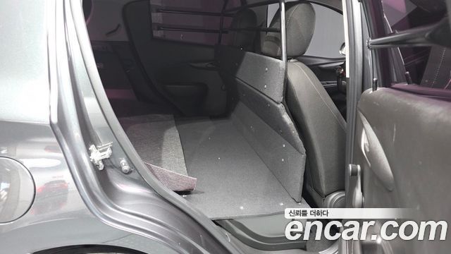 Chevrolet Next Spark Van 2017 — фото 12