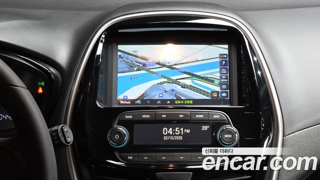 Chevrolet Next Spark Van 2017 — фото 14