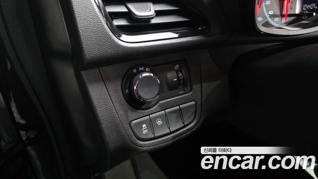 Chevrolet Next Spark Van 2017 — фото 17