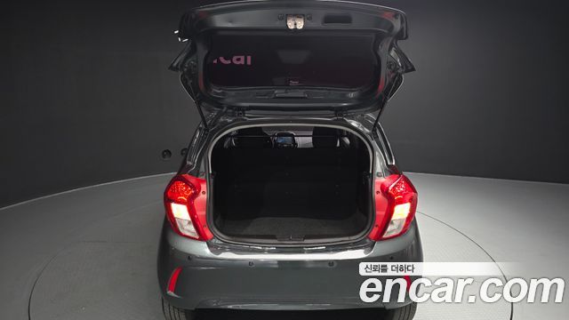 Chevrolet Next Spark Van 2017 — фото 20
