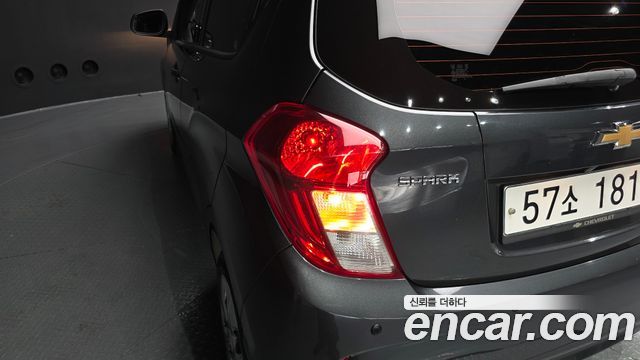 Chevrolet Next Spark Van 2017 — фото 23