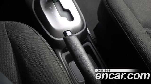 Chevrolet Next Spark Van 2017 — фото 30