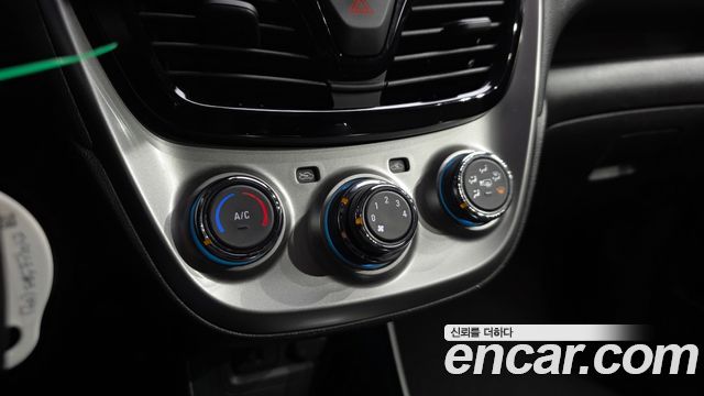 Chevrolet Next Spark Van 2017 — фото 32