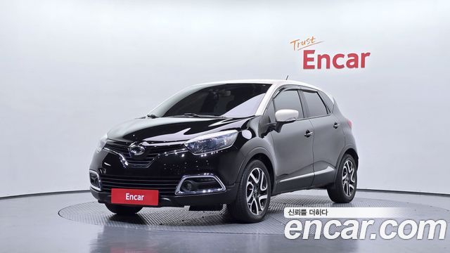 Renault Korea QM3 LE 2015 — фото 1