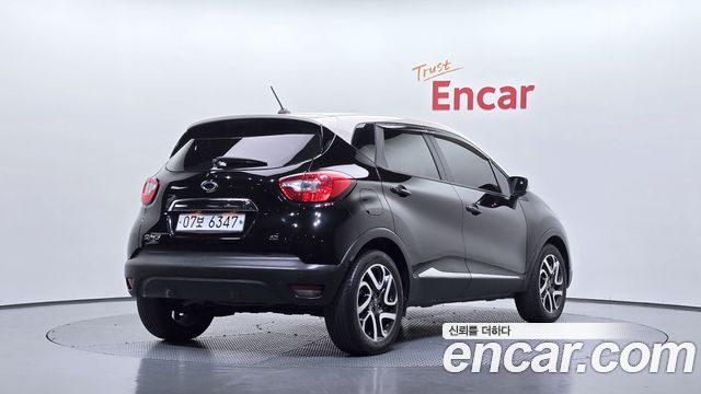 Renault Korea QM3 LE 2015 — фото 2