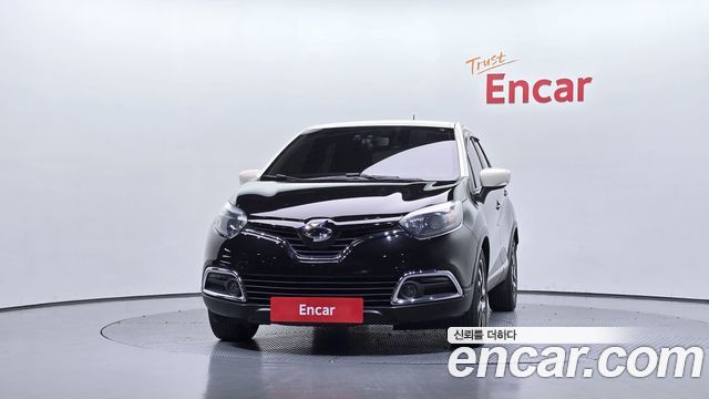 Renault Korea QM3 LE 2015 — фото 3