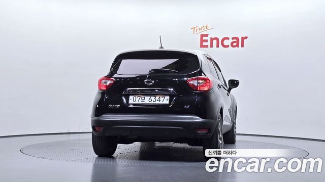 Renault Korea QM3 LE 2015 — фото 4