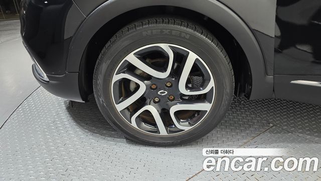 Renault Korea QM3 LE 2015 — фото 5