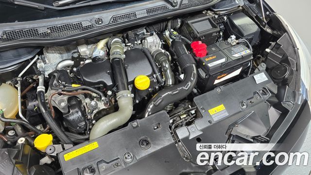 Renault Korea QM3 LE 2015 — фото 6