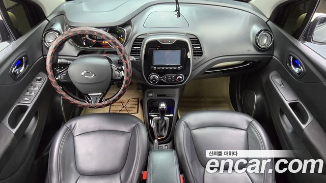Renault Korea QM3 LE 2015 — фото 7