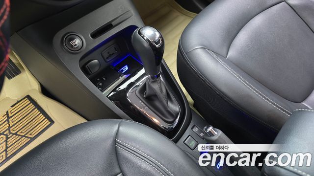 Renault Korea QM3 LE 2015 — фото 9