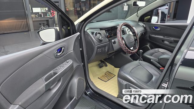 Renault Korea QM3 LE 2015 — фото 10