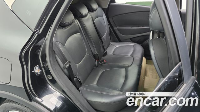 Renault Korea QM3 LE 2015 — фото 11