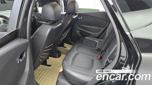 Renault Korea QM3 LE 2015 — фото 12