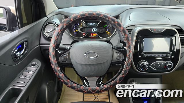 Renault Korea QM3 LE 2015 — фото 14