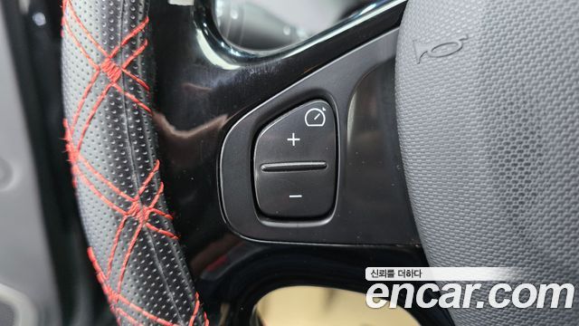 Renault Korea QM3 LE 2015 — фото 15