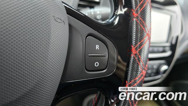 Renault Korea QM3 LE 2015 — фото 16