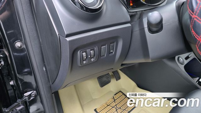 Renault Korea QM3 LE 2015 — фото 19
