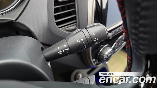 Renault Korea QM3 LE 2015 — фото 20