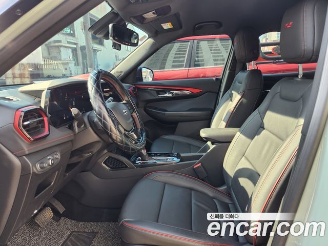 Chevrolet Trailblazer 1.3 Turbo 2WD RS 2024 — фото 6