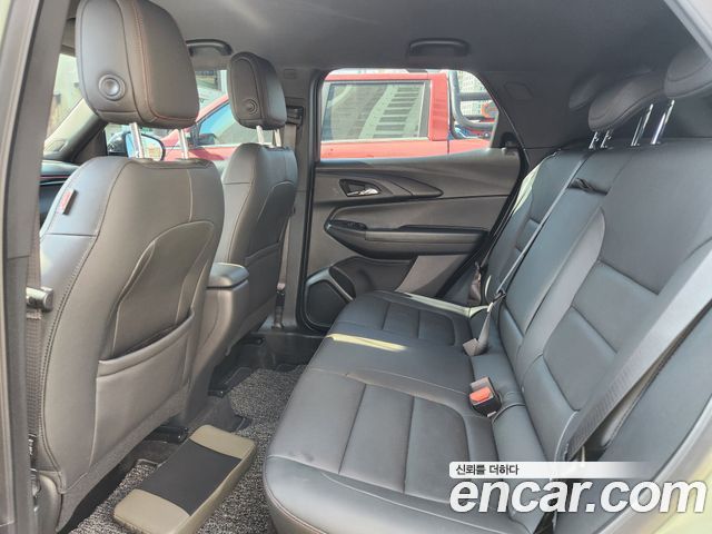 Chevrolet Trailblazer 1.3 Turbo 2WD RS 2024 — фото 7