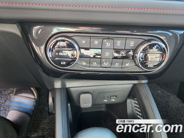 Chevrolet Trailblazer 1.3 Turbo 2WD RS 2024 — фото 16