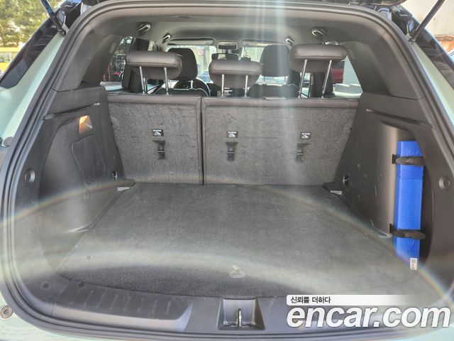 Chevrolet Trailblazer 1.3 Turbo 2WD RS 2024 — фото 19