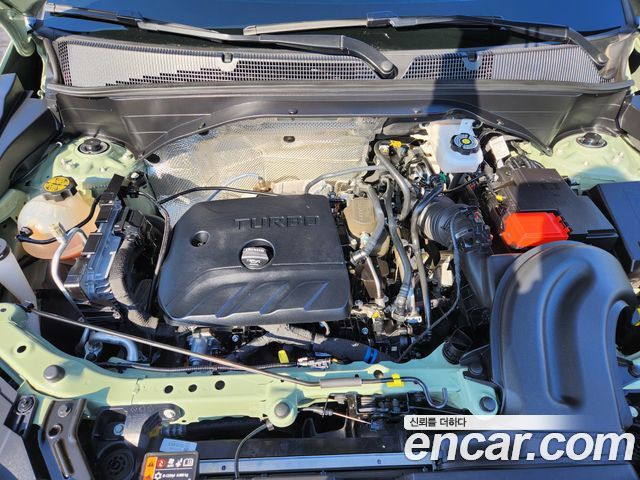 Chevrolet Trailblazer 1.3 Turbo 2WD RS 2024 — фото 20