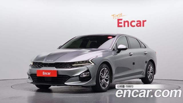 Kia K5 (III) 2.0 Noblesse 2022 — фото 1