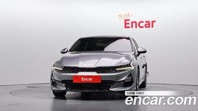 Kia K5 (III) 2.0 Noblesse 2022 — фото 3