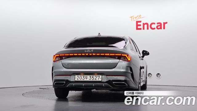 Kia K5 (III) 2.0 Noblesse 2022 — фото 4