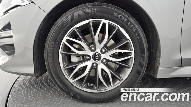 Kia K5 (III) 2.0 Noblesse 2022 — фото 5