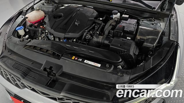 Kia K5 (III) 2.0 Noblesse 2022 — фото 6