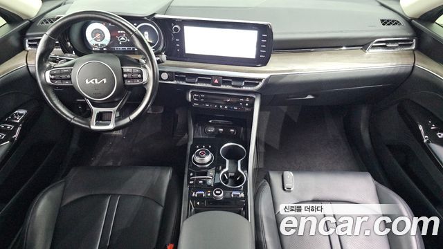 Kia K5 (III) 2.0 Noblesse 2022 — фото 7
